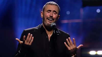 تفاصيل وأسعار تذاكر حفل كاظم الساهر ليلة رأس السنة