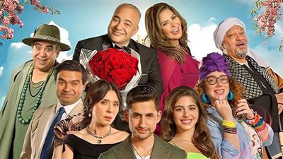 طرح بوسترات منفردة لنجوم «هاشتاج جوزنى»