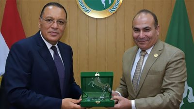 حصاد 2022.. لمديرية الطب البيطري بالشرقية