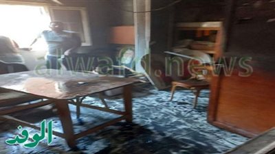 البابا تواضروس يعزي أسر ضحايا حادث كنيسة أبو سيفين