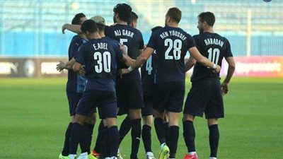 التعادل يحسم مباراة إنبي وبيراميدز في افتتاح الدوري