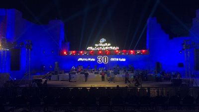 التفاصيل الكاملة لانطلاق الدورة 30 من مهرجان القلعة بعد انتهاء الحداد