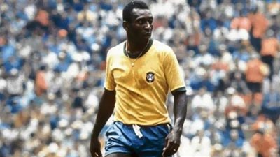 فيفا: بيليه أسطورة خالدة