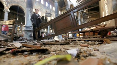 حريق أبو سيفين .. أبطال سطروا تضحيات فدائية في حوداث الكنائس