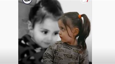 طفلة سورية مقتولة في مكب نفايات (شاهد)