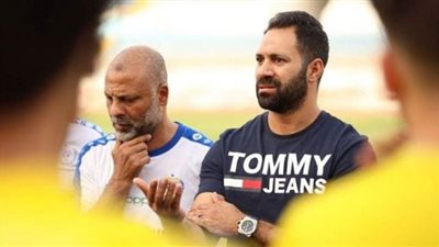 إقالة حسني عبدربه بعد هزيمة الإسماعيلى من الأهلي | خاص