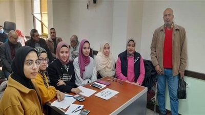 ختام فعاليات مسابقة أوائل الطلبة بإدارة البلينا التعليمية