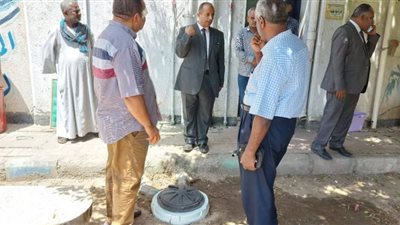 بدء تطبيق مبادرة إعادة تدوير المياه للري بقنا
