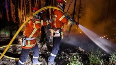 تجدد الحرائق في فرنسا واندلاع آخر في مبنى بالعاصمة باريس