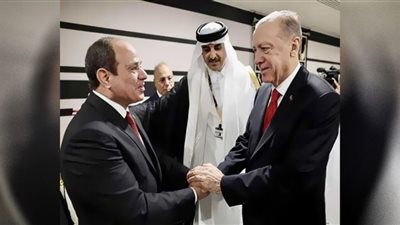 السيسي يلتقي 46 من قادة العالم من أجل الشراكة المثمرة خلال 2022