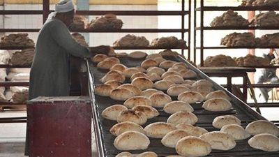 القبض على مدير مخبز بلدي لتصرفه في 5 أطنان دقيق بالقليوبية