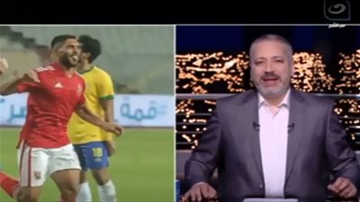 تامر أمين بعد فوز الأهلي على الإسماعيلي: كولر مدرب مغامر (فيديو)