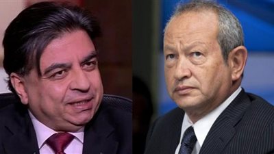 قصف جبهة بين ساويرس ومدير معهد القلب بعد تصريح الكنيسة