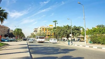 تحويلات مرورية بسبب أعمال محطة مترو العريش