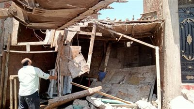 استمرار حملات الموجة 20 لإزالة التعديات بالدقهلية