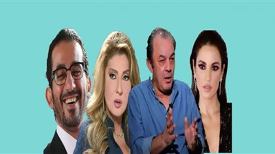 علاء مرسي يقصف الجبهات.. درة ونادية الجندي وأحمد حلمي «ملهمش» في التمثيل