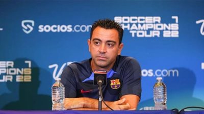 تشافي: لا نبحث عن أعذار.. وسأقلب الطاولة لتحقيق الألقاب