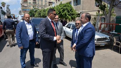 محافظ الدقهلية يدشن مبادرة تخفيض أسعار بيع اللحوم بجميع منافذ المحافظة