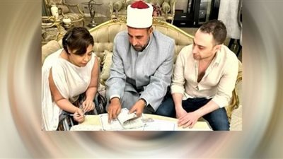 توقعات بانفصال شيرين عبدالوهاب وحسام حبيب في 2023 (شاهد)