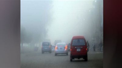 الأرصاد تكشف أماكن سقوط الأمطار وتحذر من الشبورة.. فيديو