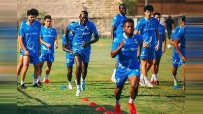 المقاولون العرب يكشف عن قميصه الجديد للموسم 2022-2023