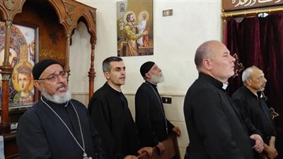 صلاة من أجل ضحايا كنيسة أبو سيفين بإمبابة.. أبرز الفعاليات بالزقازيق (صور)