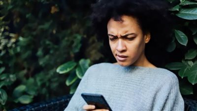 Google Voice تضع علامة على مكالمات البريد العشوائي المشتبه بها