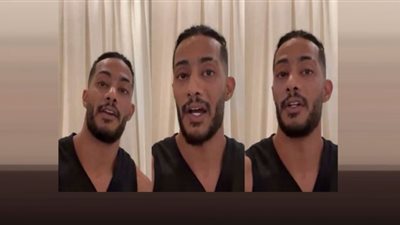 محمد رمضان يصف الاتهامات الموجهة له بالحملة الفاشلة