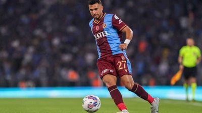 تريزيجيه في قائمة طرابزون سبور التركي لمباراة كوبنهاجن
