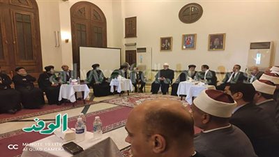 استعداد مطرانية المهندسين لجنازة ضحايا كنيسة أبو سيفين(صور)