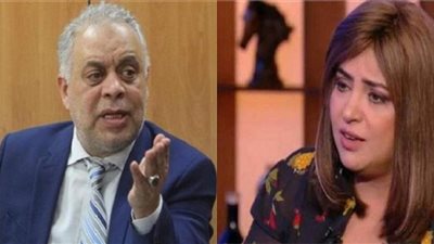 وفاء مكي تكشف للوفد حقيقة التحاقها بدار رعاية الفنانين| أشرف زكي يرد (خاص)