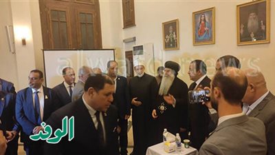 مطرانية المهندسين تبدأ الجنازة الرسمية لضحايا كنيسة أبو سيفين (صور)