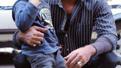 شاهد.. أحدث ظهور للعوضي من كواليس 