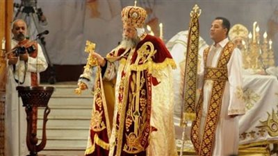 تعليمات مهمة بشأن صلاة قداس عيد الميلاد المجيد