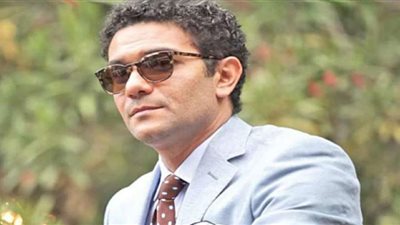 آسر ياسين ينعي ضحايا حريق كنيسة أبو سيفين