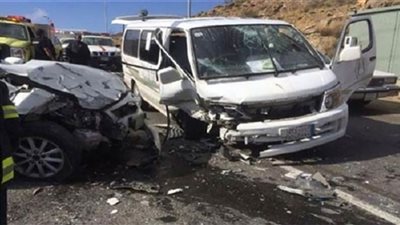 وفاة 3 أشخاص في حادث سير في بورسعيد