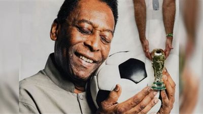 مقبرة بيليه ونعشه الذهبي أبرز ملامح جنازة الجوهرة السمراء