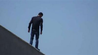 مصرع شاب سقط من عقار في 6 أكتوبر