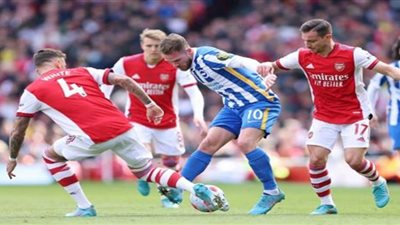 مواعيد مباريات الدوري الإنجليزي.. المان سيتي ضد إيفرتون وأرسنال أمام برايتون أبرز المواجهات