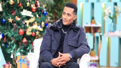 محمد رمضان يحتفل برأس السنة مع منى الشاذلي