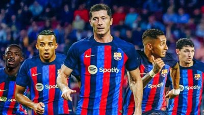 الدوري الإسباني.. تشكيل برشلونة المتوقع أمام إسبانيول