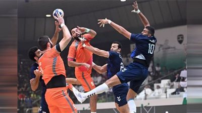 موعد مباراة الأهلي وبنفيكا لكرة اليد في كأس العالم للأندية