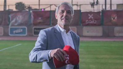 نجم الأهلي السابق: كولر مدرب ذكي