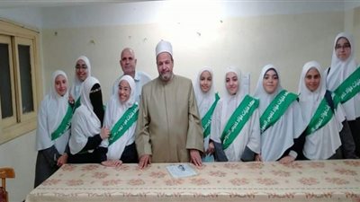 ختام تصفيات الإذاعة المعهدية على مستوى منطقة أزهر الشرقية