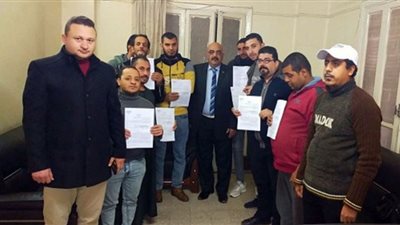 القوى العاملة تعلن فرص عمل لذوي القدرات الخاصة ببني سويف