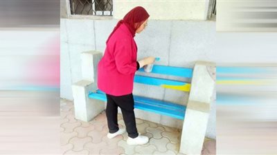 تربية طفولة مبكرة ببني سويف تنظم أسبوع خدمة عامة للمحافظة على البيئة