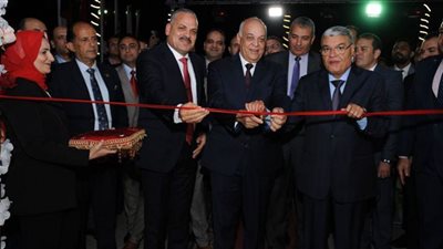 القوات المسلحة تفتتح فندق 