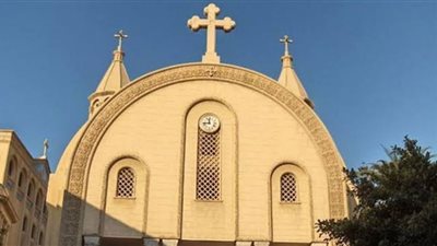 مطرانية أبوقرقاص تستعد لاجتماع الأنبا فيلوباتير الليلة