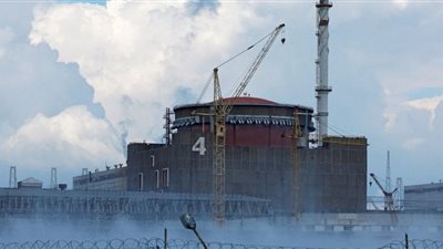 زابوريجيا النووية.. نار الحرب تهدد بكارثة جديدة وزيلينسكي يحذر