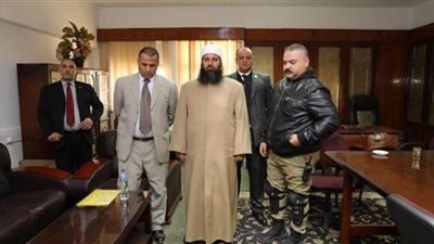 استمرار حبس مأذون 